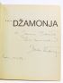 DZAMONJA : Dusan Dzamonja - Signed book, First edition - Edition-Originale.com