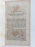 ECKERMANN : Gespräche mit Goethe, in den letzten Jahren seines Lebens, 1823-1832 - Edition-Originale.com