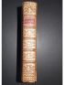 [EDITS] Edits ; lettres patentes ; Declarations ; Arrests...  - First edition - Edition-Originale.com