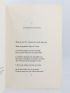 EFFEL : Ce crapaud de granit bavant du goémon - Signed book, First edition - Edition-Originale.com