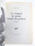 EFFEL : Ce Crapaud de Granit bavant du Goémon - Edition Originale - Edition-Originale.com
