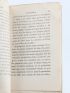 EGGER : Le Papier dans l'Antiquité et dans les Temps modernes - Prima edizione - Edition-Originale.com
