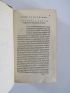 EGNATIUS : Dion Cassius Nicaeus. Aelius Spartanius. Iulius Capitolinus. Aelius Lampridius. Vulcatius Gallicanicus. Ioannis Baptistae Egnatii Veneti in eosdem annotationes [Ensemble] Trebellius Pollio. Flavius Vopiscus. Sex AUrelius Victor. Pomponius Laetus. Joh. Baptista Egnatius de principibus romanorum - Edition Originale - Edition-Originale.com