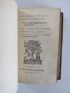 EGNATIUS : Dion Cassius Nicaeus. Aelius Spartanius. Iulius Capitolinus. Aelius Lampridius. Vulcatius Gallicanicus. Ioannis Baptistae Egnatii Veneti in eosdem annotationes [Ensemble] Trebellius Pollio. Flavius Vopiscus. Sex AUrelius Victor. Pomponius Laetus. Joh. Baptista Egnatius de principibus romanorum - Edition Originale - Edition-Originale.com