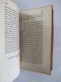 EGNATIUS : Dion Cassius Nicaeus. Aelius Spartanius. Iulius Capitolinus. Aelius Lampridius. Vulcatius Gallicanicus. Ioannis Baptistae Egnatii Veneti in eosdem annotationes [Ensemble] Trebellius Pollio. Flavius Vopiscus. Sex AUrelius Victor. Pomponius Laetus. Joh. Baptista Egnatius de principibus romanorum - Edition Originale - Edition-Originale.com