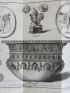 EGYZIO : Senatus consulti de bacchanalibus sive aeneae vetustae tabulae Musei Caesarei Vindobonensis - Prima edizione - Edition-Originale.com