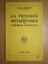 EINSTEIN : La physique et la métaphysique des théories d'Einstein - First edition - Edition-Originale.com