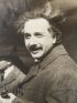EINSTEIN : Portrait photographique d'Albert Einstein - Edition Originale - Edition-Originale.com