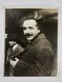 EINSTEIN : Portrait photographique d'Albert Einstein - First edition - Edition-Originale.com