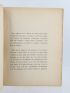 ELIOT : Commerce Cahier XXIX de l'hiver 1932 - Erste Ausgabe - Edition-Originale.com