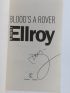 ELLROY : Blood's a rover - Libro autografato, Prima edizione - Edition-Originale.com