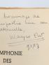 ELOT : Symphonie des Antilles - Signed book, First edition - Edition-Originale.com