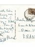 ELUARD : Carte postale autographe signée datée du 25 août1953 adressée au poète Charles Dobzynski - Autographe, Edition Originale - Edition-Originale.com