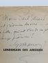 ELUARD : Lendemain des amours - Exemplaire de Paul Eluard - Libro autografato, Prima edizione - Edition-Originale.com