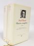 ELUARD : Oeuvres complètes, Tomes I & II - Edition Originale - Edition-Originale.com