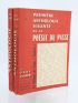 ELUARD : Première anthologie vivante de la poésie du passé - Libro autografato, Prima edizione - Edition-Originale.com