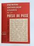 ELUARD : Première anthologie vivante de la poésie du passé - Prima edizione - Edition-Originale.com