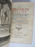 ERASME : Les Colloques d'Erasme - First edition - Edition-Originale.com