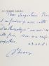ERNAUX : La femme gelée - Libro autografato, Prima edizione - Edition-Originale.com