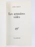 ERNAUX : Les armoires vides - Libro autografato, Prima edizione - Edition-Originale.com