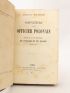 ERNOUF : Souvenirs d'un officier polonais. Scènes de la vie militaire en Espagne et en Russie (1808-1812) - Edition Originale - Edition-Originale.com