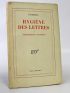 ETIEMBLE : Hygiène des lettres I : Premières leçons - Signiert, Erste Ausgabe - Edition-Originale.com