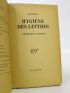 ETIEMBLE : Hygiène des lettres I : Premières leçons - Autographe, Edition Originale - Edition-Originale.com