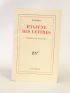 ETIEMBLE : Hygiène des lettres. Volume I : premières notions - Signed book, First edition - Edition-Originale.com