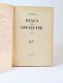 ETIEMBLE : Peaux de couleuvre - Signed book, First edition - Edition-Originale.com