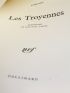 EURIPIDE : Les troyennes - Prima edizione - Edition-Originale.com