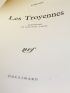 EURIPIDE : Les troyennes - First edition - Edition-Originale.com