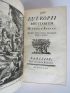 EUTROPE : Eutropii breviarum Historiae Romanae - Edition Originale - Edition-Originale.com