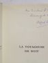 FABRE-LUCE : La voyageuse de nuit - Signed book, First edition - Edition-Originale.com