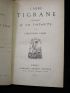 FABRE : L'abbé Tigrane candidat à la papauté - First edition - Edition-Originale.com