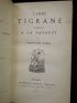 FABRE : L'abbé Tigrane candidat à la papauté - Erste Ausgabe - Edition-Originale.com