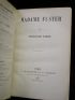 FABRE : Madame Fuster - Prima edizione - Edition-Originale.com
