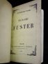 FABRE : Madame Fuster - First edition - Edition-Originale.com