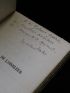 FABRE : Le ciel et l'oiseleur - Signed book, First edition - Edition-Originale.com