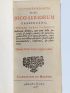 FACETIAE FACETIARUM, hoc est, Joco-Seriorum Fasciculus, Exhibens Varia Variorum Auctorum Scripta, non tam lectu iucunda & iocosa, amoena & amanda, quam lectu vere digna & utilia [etc.].  - Erste Ausgabe - Edition-Originale.com