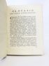 PERRAULT : Cent fables en latin et en françois, choisies des anciens auteurs, mises en vers latin par Gabriel Faerne et traduites par Mr. Perrault - Erste Ausgabe - Edition-Originale.com