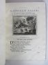 PERRAULT : Cent fables en latin et en françois, choisies des anciens auteurs, mises en vers latin par Gabriel Faerne et traduites par Mr. Perrault - First edition - Edition-Originale.com