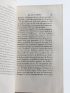 FAIN : Manuscrit de l'An III (1794-1795) contenant les premières transactions des puissances de l'Europe avec la République française... - Edition-Originale.com