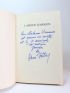 FALLET : L'amour baroque - Signed book, First edition - Edition-Originale.com