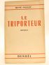 FALLET : Le triporteur - Autographe, Edition Originale - Edition-Originale.com