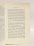 FARGUE : Correspondance 1910-1946 - First edition - Edition-Originale.com
