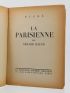 FARGUE : La parisienne - Libro autografato, Prima edizione - Edition-Originale.com