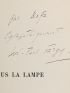 FARGUE : Sous la Lampe - Signed book, First edition - Edition-Originale.com