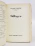 FARRERE : Sillages - First edition - Edition-Originale.com