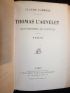 FARRERE : Thomas l'agnelet - Edition Originale - Edition-Originale.com