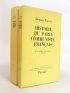 FAUVET : Histoire du Parti Communiste français - Signiert, Erste Ausgabe - Edition-Originale.com